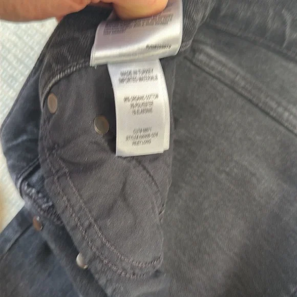 Agolde Riley Long Jeans - Picture 4 of 5